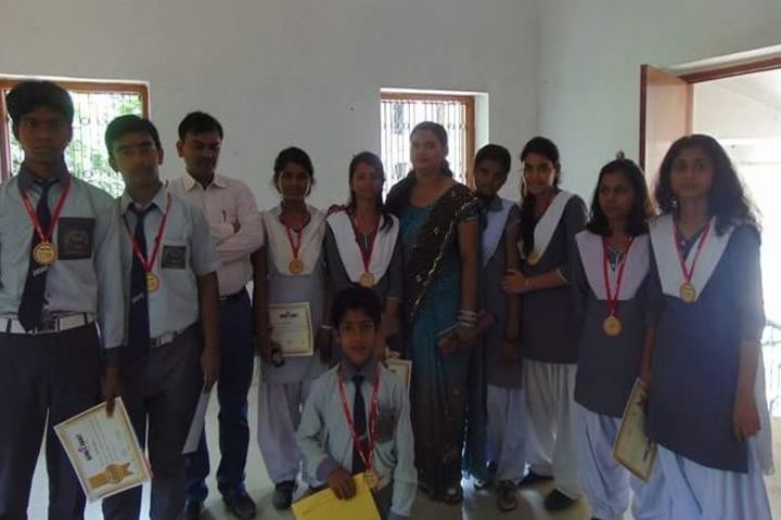 Pratibha Punj Public School-Certification