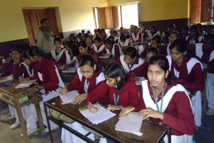 Pratibha Punj Public School-Classroom