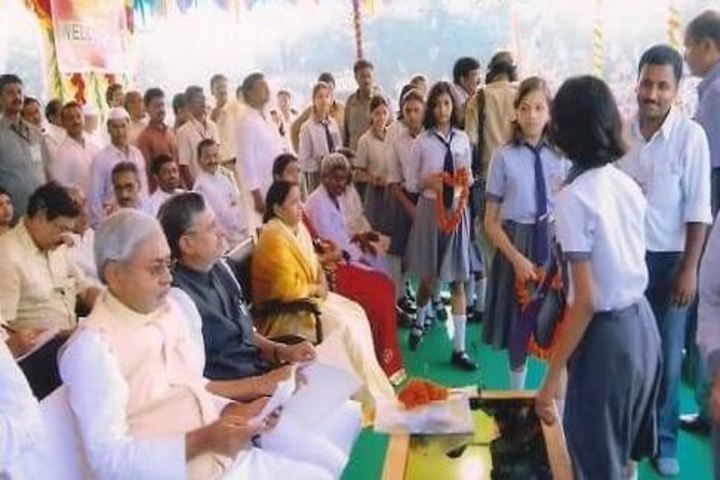 Pratibha Punj Public School-Guest
