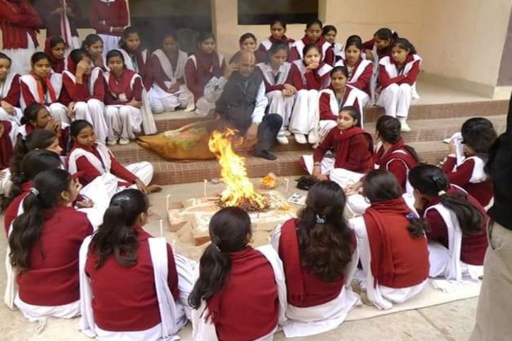 Pratibha Punj Public School-Others