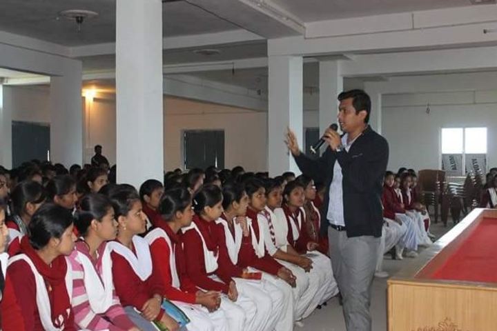 Pratibha Punj Public School-Seminar