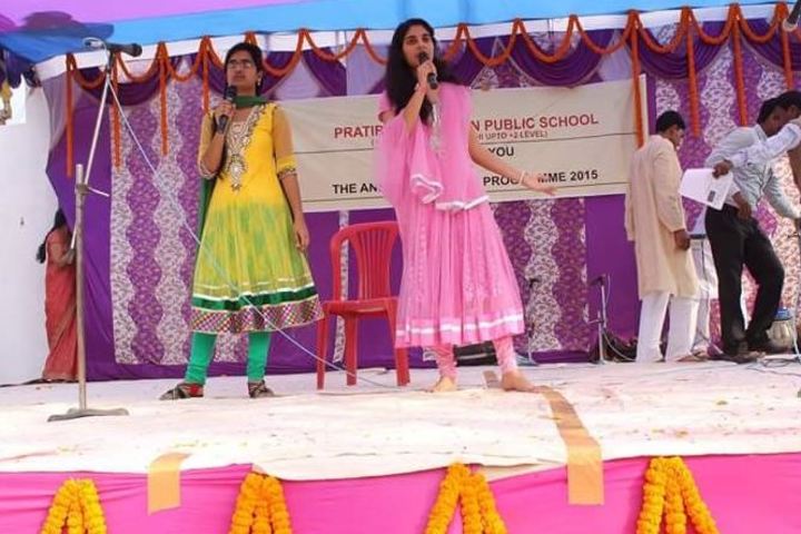 Pratibha Punj Public School-Singing