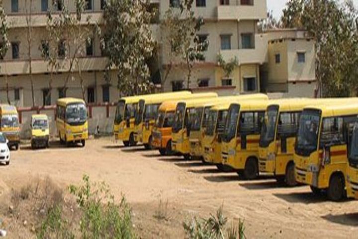 Pratibha Punj Public School-Transport