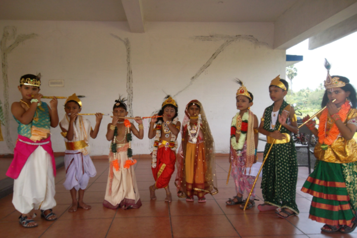 Sri K R P Academy-Events