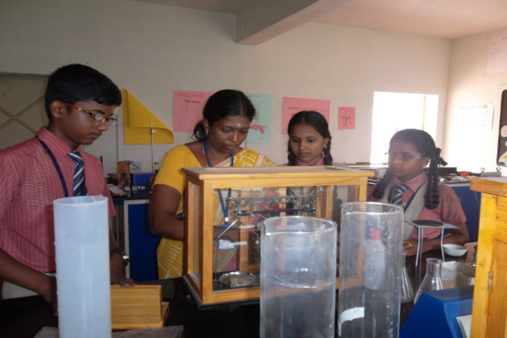 Sri K R P Academy-Physics-Lab