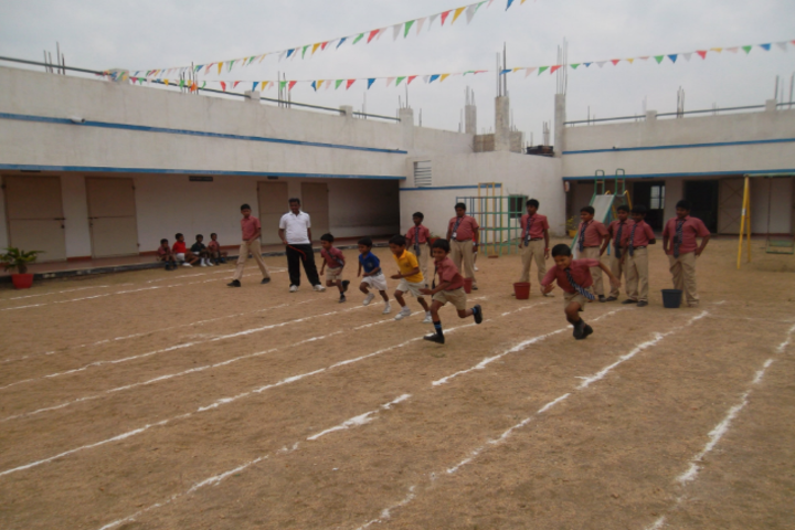 Sri K R P Academy-Sports