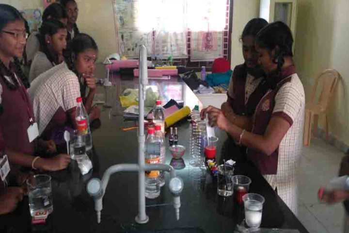 Sri Narayani Vidyashram School-Bio-Lab-2