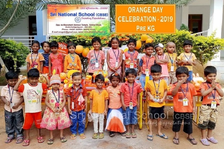 Sri National School-School Activity-2
