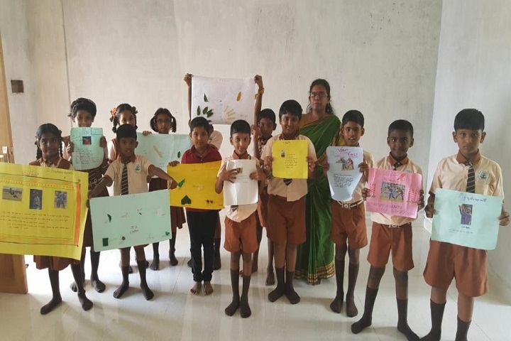Sri Raja Vidya Vikaas School-activities
