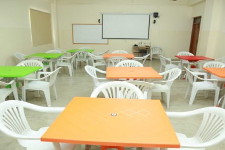 Sri Sankara Senior Secondary School-ICR Room