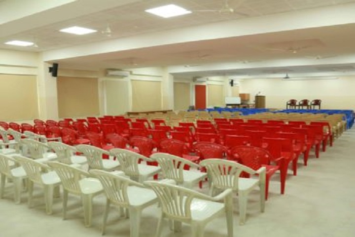 Sri Sankara Senior Secondary School-Auditorium