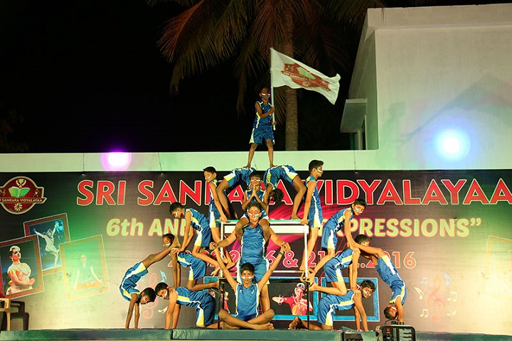 Sri Sankara Vidyalayaa-Annual Day