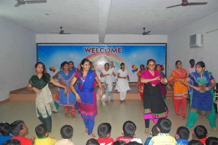 Sri Sankara Vidyalayaa-Children Day