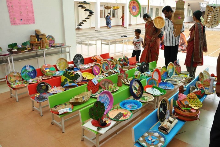 Sri Sankara Vidyalayaa-Montesoori Day