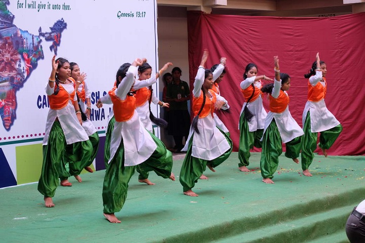 Carmel English School-Independance Day
