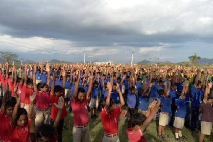 Carmel English School-Ground