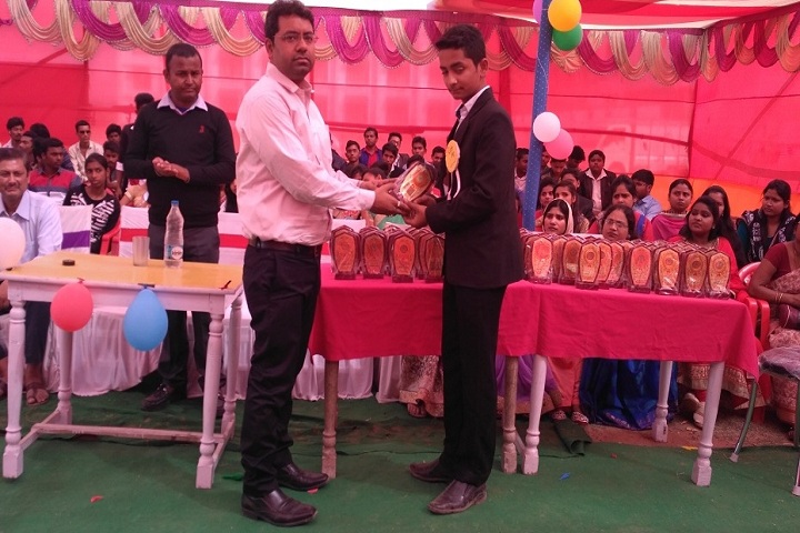 Presidency Global School-Acheivement