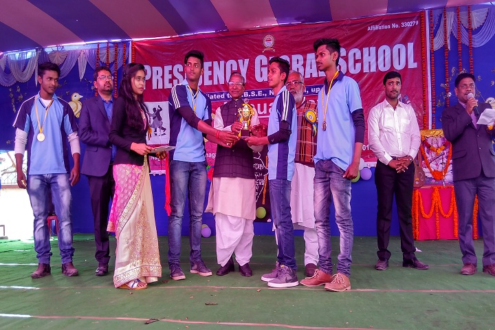 Presidency Global School-Annual Function