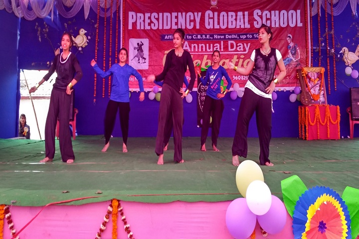 Presidency Global School-Dance
