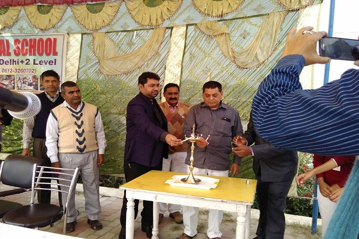 Presidency Global School-Foundation Day