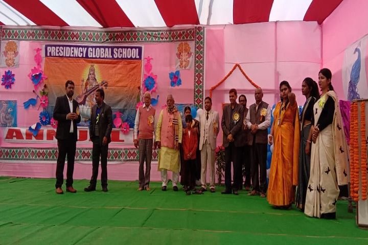 Presidency Global School-Event