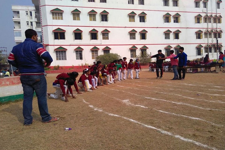 Presidency Global School-Sports Day