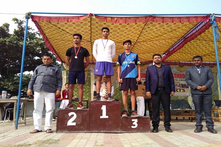 Presidency Global School-Sports Winners
