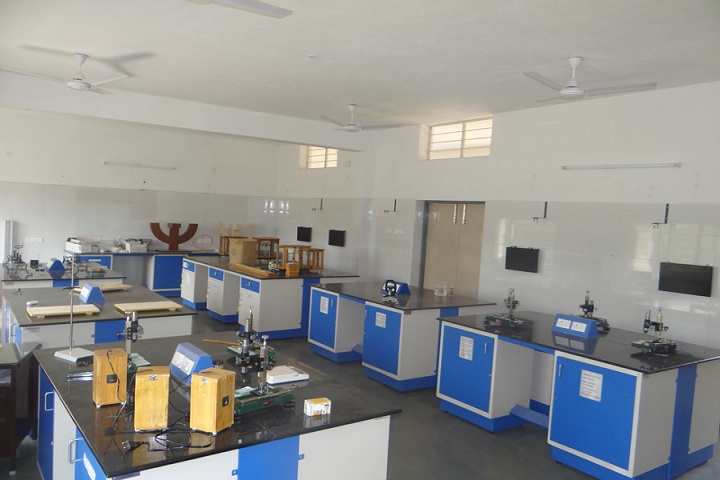 Sri Seshaas International Public School-Lab