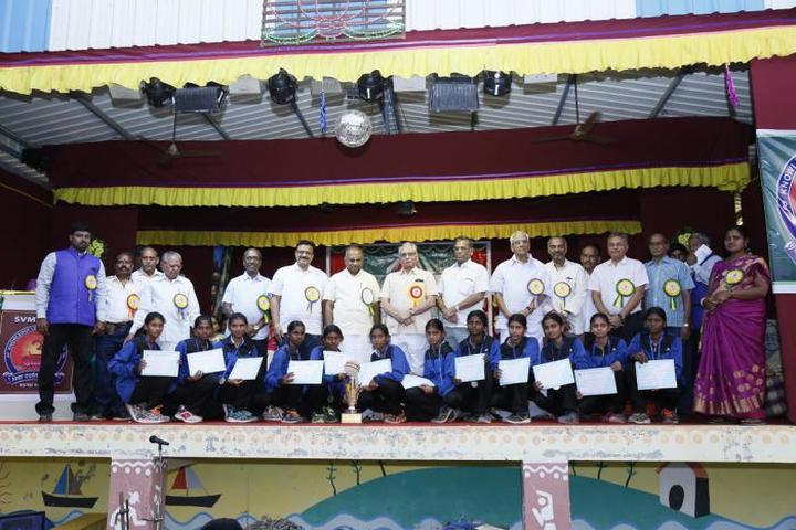 Sri Vidya Mandir Higher Secondary School-Events