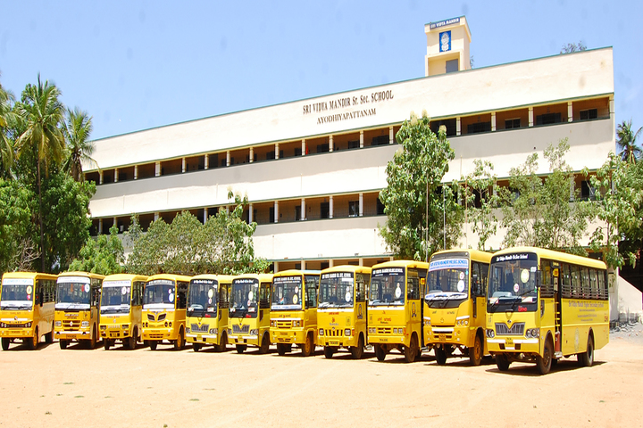 Sri Vidya Mandir Higher Secondary School-Transport
