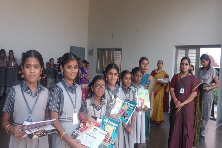 Sri Vageesha Vidhyashram-Books launch