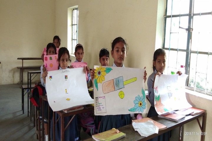 Pristine Children High School-Activities