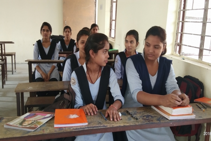 Pristine Children High School-Classroom