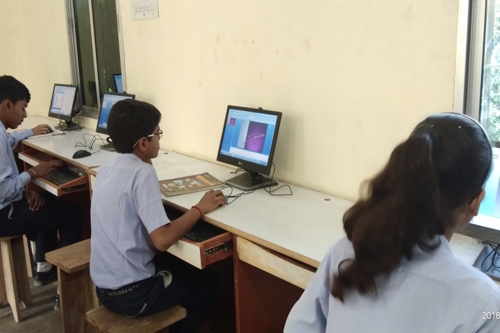 Pristine Children High School-Computer Lab