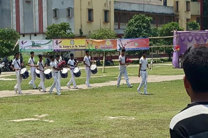 Pristine Children High School-School Band