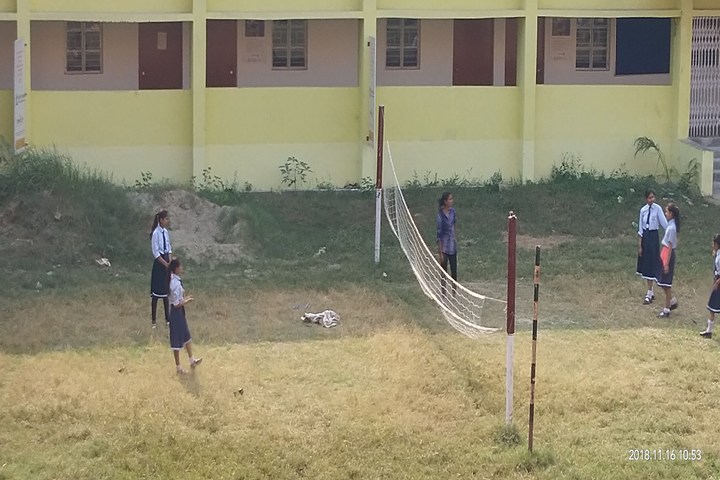 Pristine Children High School-Sports