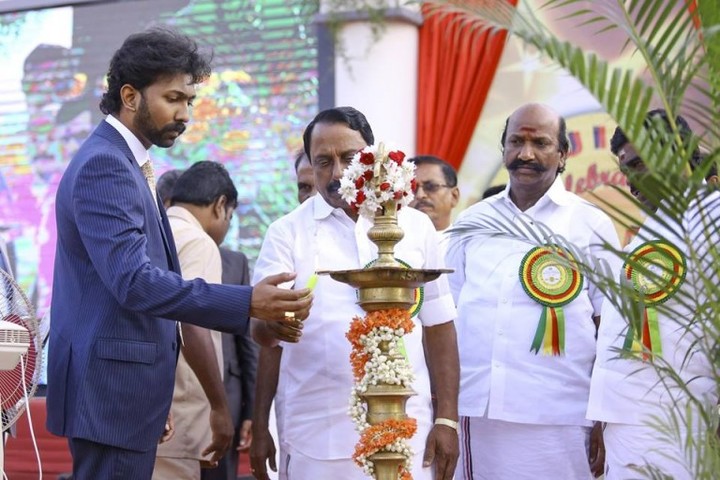 St Johns International Residential School- Annual Day