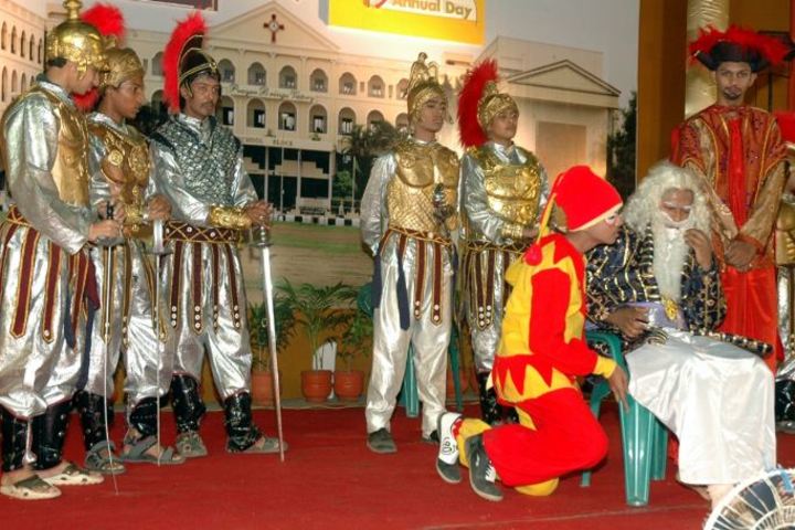 St Johns International Residential School- Drama