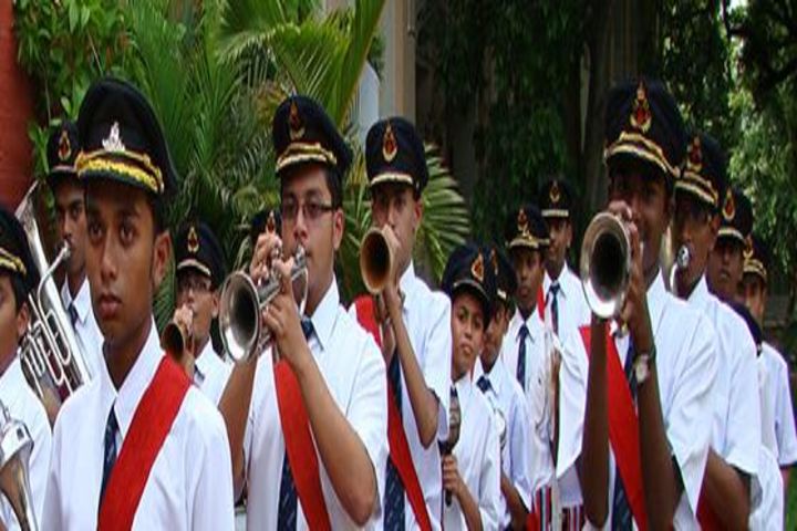 St Johns International Residential School- Investiture Ceremony