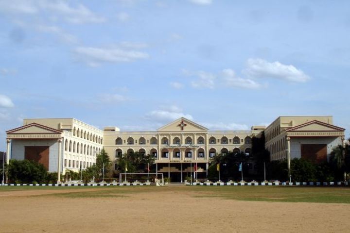 St Johns International Residential School- School Campus