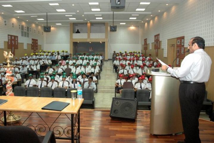 St Johns International Residential School- Seminar
