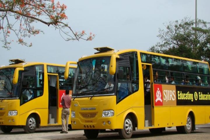 St Johns International Residential School- Transport