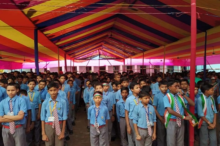 Progressive Central School-Students