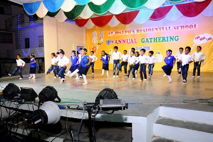 St Joseph Residential School- Annual Day