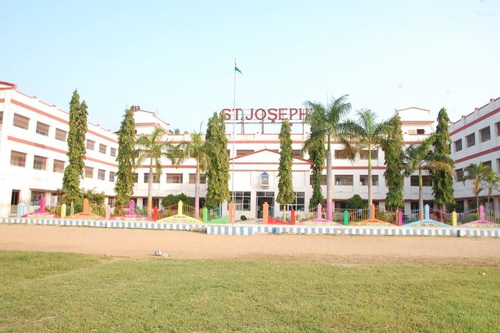 St Joseph Residential School- Campus View