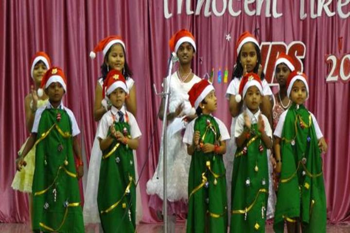 St Joseph Residential School- Christmas Celebrations