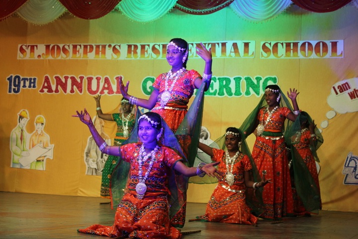 St Joseph Residential School- Events
