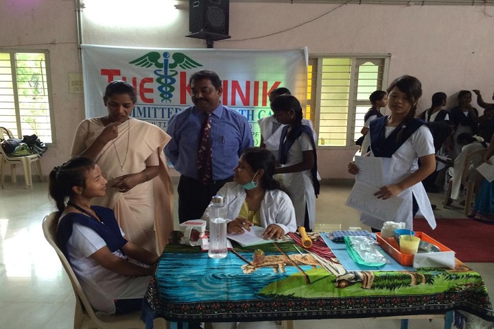 St Joseph Residential School- Health and Medical Check up
