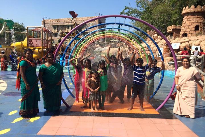 St Joseph Residential School- Picnic