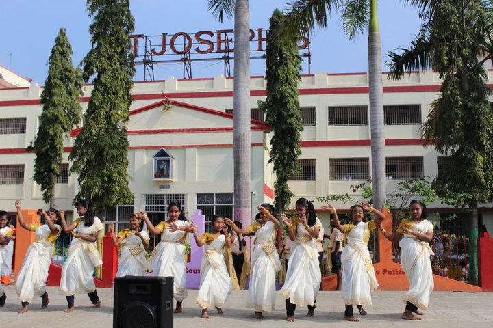 St Joseph Residential School- Pongal Celebrations